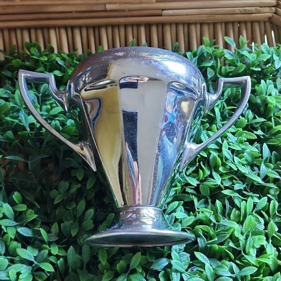 Vintage Means Best Double HandleSugar Bowl Manning Bowman & Co - Picture 1 of 6